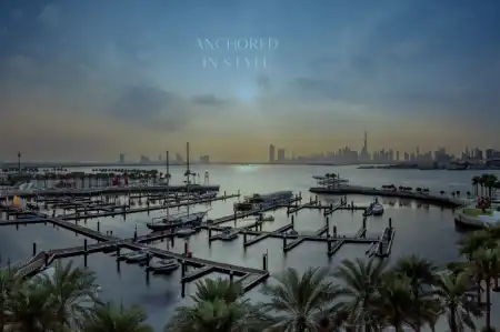 Albero-Creek Harbour