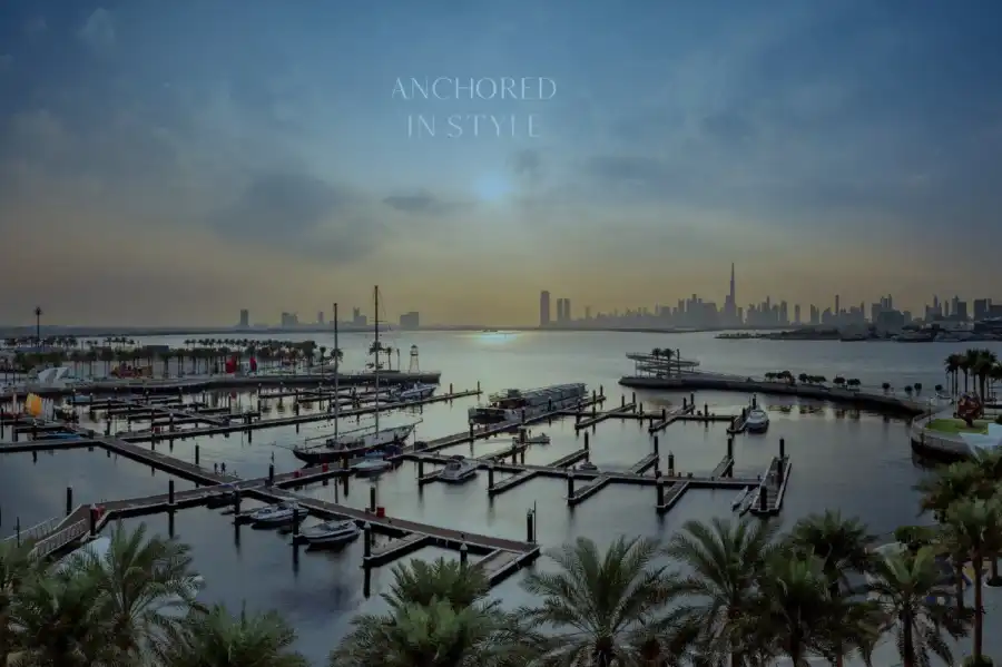 Albero-Creek Harbour