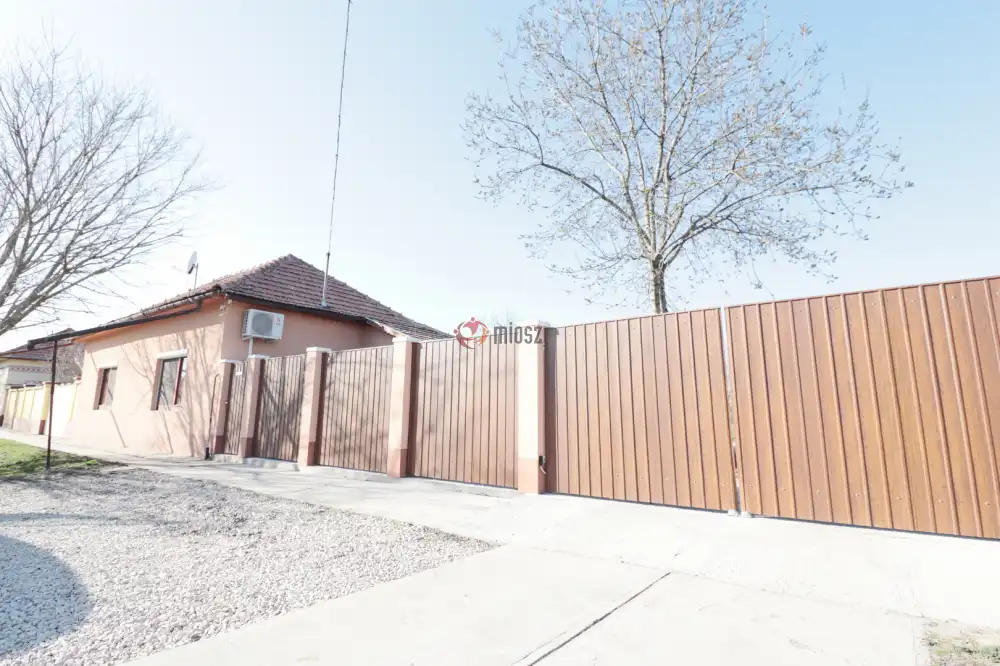 Békés megye - Gádoros